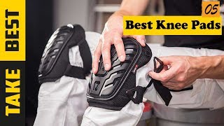 Top 5 Best Knee Pads 2024 [upl. by Isdnyl]