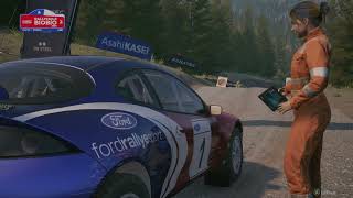 Jogando EA Sports WRC  O Melhor Jogo de Rally da nova geração 🎮 Xbox Series S Lançamento [upl. by Ydnolem469]