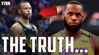 Steph Curry Is The Most Coddled Star In The NBA And It Stops Now  Your Take Not Mine [upl. by Lisabet]