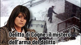 Delitto di Cogne il mistero dell’arma del delitto [upl. by Mommy]