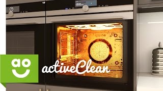 Siemens Single Ovens with ActiveClean  aocom [upl. by Inoek]