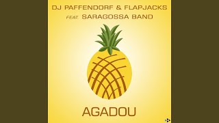 Agadou Club Edit feat Saragossa Band [upl. by Levana]