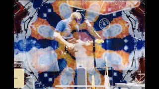 Sturgill Simpson quotBreakers Roarquot Trippy Collage of Live Performances [upl. by Alice]