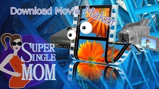 วิธีติดตั้ง movie maker ภาษาไทย [upl. by Annhoj]