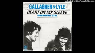 Gallagher amp Lyle  Heart on my sleeve 1976magnums extended mix v2 [upl. by Eardnaed]