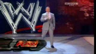 WWE Vince McMahon  Power Walk [upl. by Lancelle955]