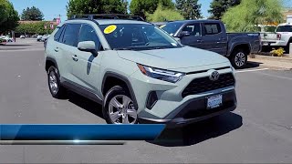 2023 Toyota RAV4 XLE San Jose Santa Clara Fremont San Francisco Oakland [upl. by Edahsalof]