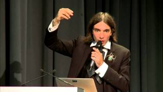 quotTout est mathématiquequot conférence Honoris Causa de Cédric Villani à HEC Paris [upl. by Cheston350]