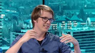 ZTalk met Maarten Boudry [upl. by Erskine]