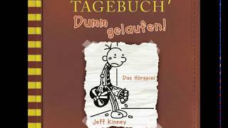 Jeff Kinney Gregs Tagebuch 7  Dumm gelaufen [upl. by Champaigne217]