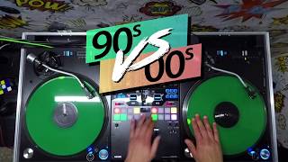 Snow vs Daddy Yankee  Informer vs Con Calma Scratch DJ Remix with Pioneer DJM S9 [upl. by Nadirehs]