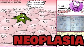 Neoplasia  metaplasia dysplasia anaplasia  part 4 [upl. by Rockel715]