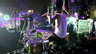 Cypress Hill and Travis Barker perform Rock Superstar [upl. by Hosbein]