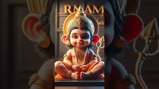 Bal hanuman cartoon video balhanuman hanuman song bhagti jaishreeram shorts independenceday [upl. by Adlee]