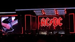 ACDC Shot in the Dark Live  Power Trip Festival 2023 CLIP [upl. by Tressia186]