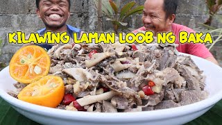 KILAWIN LAMAN LOOB NG BAKA [upl. by Nylidnam]