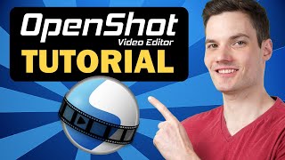 🎥 OpenShot Video Editor Tutorial [upl. by Ahsaetal269]