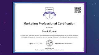 How To Add Certifications On LinkedIn StepByStep Guide  EnrollymicsByMeritto [upl. by Charline]