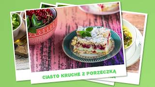 PREMIERA 14082019❗️ Karkówka bruschetta zupa kurkowa i ciasto na deser 🍰 [upl. by Atnoek]