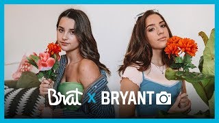 BRAT x BRYANT  Photoshoot [upl. by Elrod92]