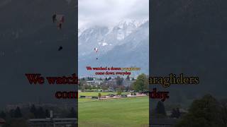 📌 Beautiful Interlaken Switzerland🇨🇭 swisstrip travel view shorts mountains explore [upl. by Lefton]