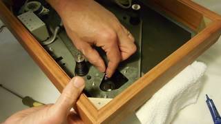 Pt 2 Installing Jelco 750D on Thorens TD160 using Vinyl Nirvana Armboard [upl. by Urbannal]