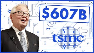 TSMC  The Taiwanese Company That Runs The World [upl. by Ydnyl]