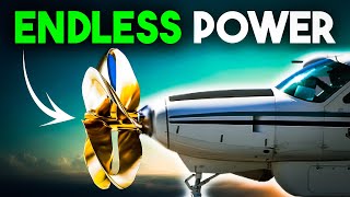 This Propeller will Change Aviation Forever [upl. by Chas]