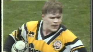 Castleford v Wigan  1994 Premiership Trophy Final [upl. by Elorak547]