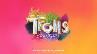 THE NSYNC SCENE from Trolls Band Together quotBetter Placequot Credits Sequence  TROLLS BAND TOGETHER [upl. by Norita]