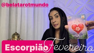 ESCORPIÃO ♏️ Fevereiro24 SUA VITÓRIA CHEGA SUCESSO RECONHECIMENTO E MUITO AMOR [upl. by Legnaleugim]