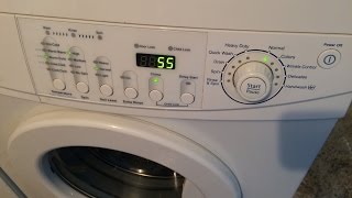 Maytag front load stack stackable combo error code E3 repair fix MAH2400AWW [upl. by Drofyar]