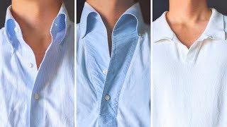 5 Sartorial Shirts for Summer [upl. by Hershell942]