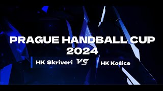 HK Skriveri vs HK Košice starší žiaci [upl. by Kondon]