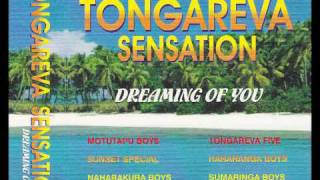 TONGAREVA SENSATION  COOK ISLANDS MUSIC [upl. by Germann]