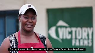 How USAID and Victory Farms Empower Kenyan Fishers  USAID Kenya [upl. by Nodrog]