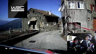 WRC  Tour de Corse 2019 ONBOARD Dani Sordo [upl. by Elianore105]