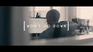 Triona  Wont Go Down Official Music Video [upl. by Eizeerb165]