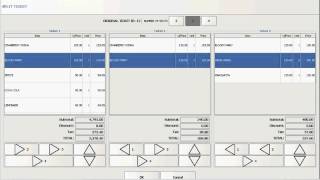 Floreant POS Demo [upl. by Wittenburg161]