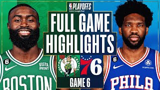 Philadelphia Sixers vs Miami Heat Full Game Highlights  Game 3  2018 NBA Playoffs [upl. by Rowland]