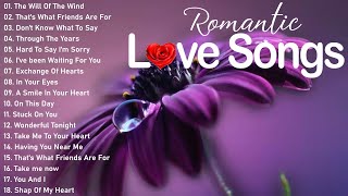 Romantic Songs 70s 80s 90s  Beautiful Love Songs of the 70s 80s 90s Love Songs Forever New [upl. by Cassady90]