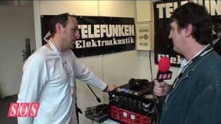 Thermionic Culture Earlybird  Musikmesse 2010 [upl. by Aicek842]