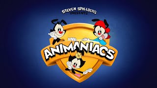 Animaniacs 2020  Instrumental Intro [upl. by Hcir]