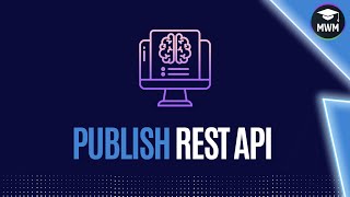 HOW TO PUBLISH A REST API  Mendix 10 [upl. by Hafeetal]