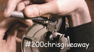 200chrisgiveaway Kwikset Smartkey Pick With Sidebar Shim [upl. by Yramesor]