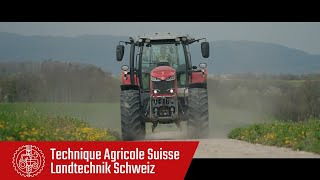 ImageVideo «100 Jahre Landtechnik Schweiz» [upl. by Eibloc700]