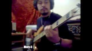 Marc Cohn  Walking In Memphis  Bass Cover [upl. by Enirhtak587]