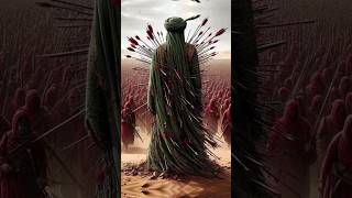 hajarat Abbas ki shahadat  karbala ka waqia of karbala karbalastatus imamhussain [upl. by Hsotnas452]