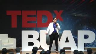 El poder de las alianzas estratégicas  Constanza Corona Carrillo  TEDxBUAP [upl. by Aima]