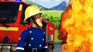 Sam le Pompier en francais  40 minutes de Fireman Sam  Dessin animé [upl. by Zarah]